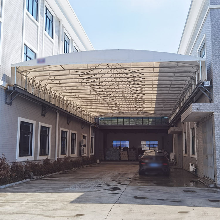 龙门县电动/移动推拉棚