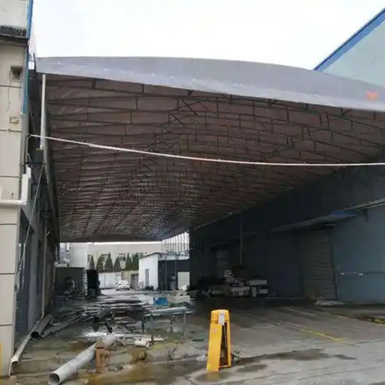 龙门县电动/移动推拉棚