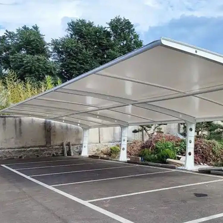 龙门县膜结构汽车棚